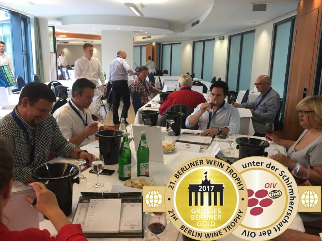 Berliner Wine Trophy 2017