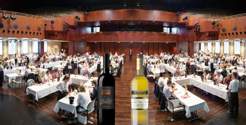 Mundus Vini 2017