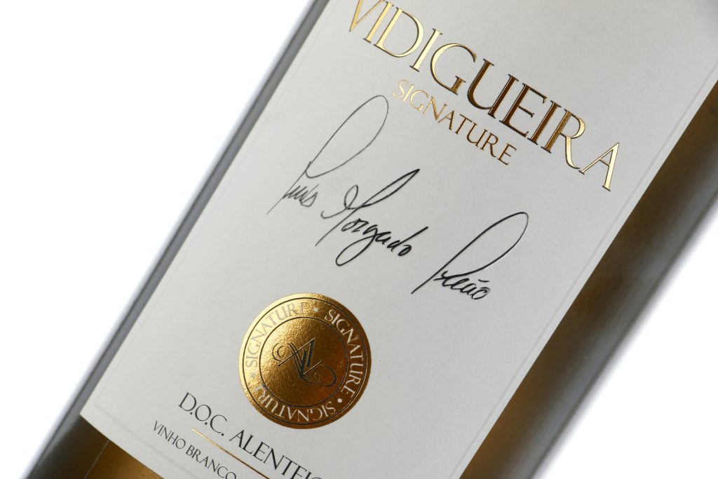 Vidigueira Signature branco 2016
