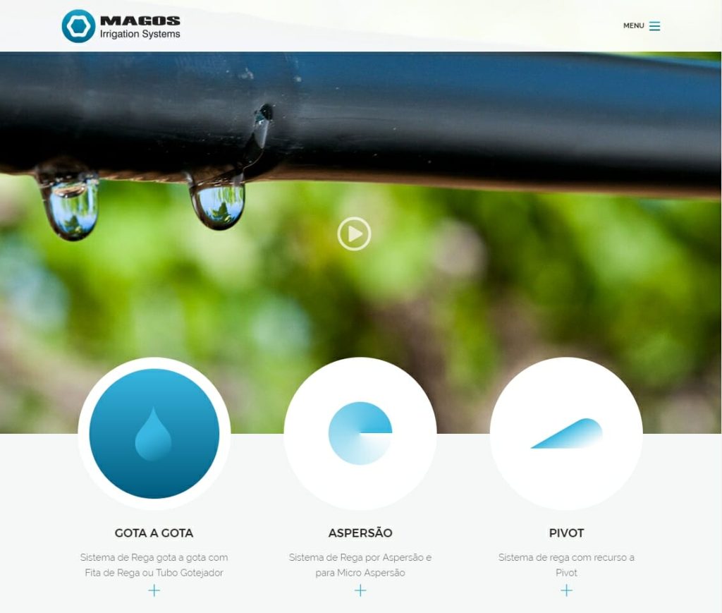 Magos Irrigation Systems