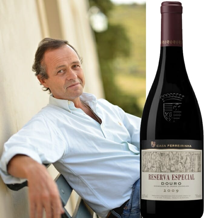 Luís Sottomayor, Reserva Especial 2009