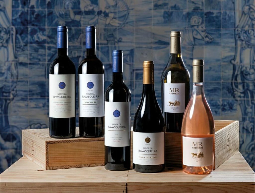 Vinhos da Ravasqueira