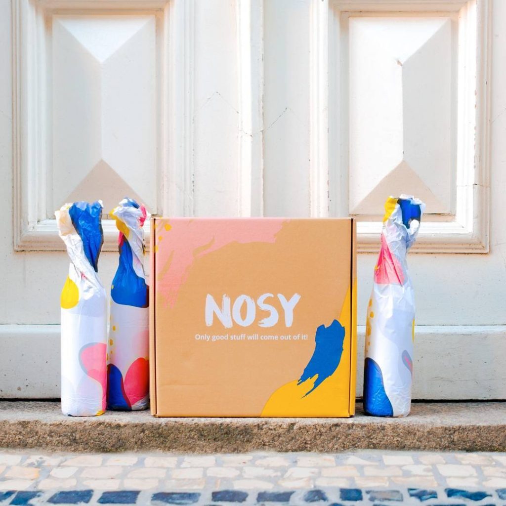Nosy Wine Club