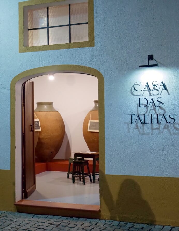 Adega da Vidigueira inaugura Casa das Talhas