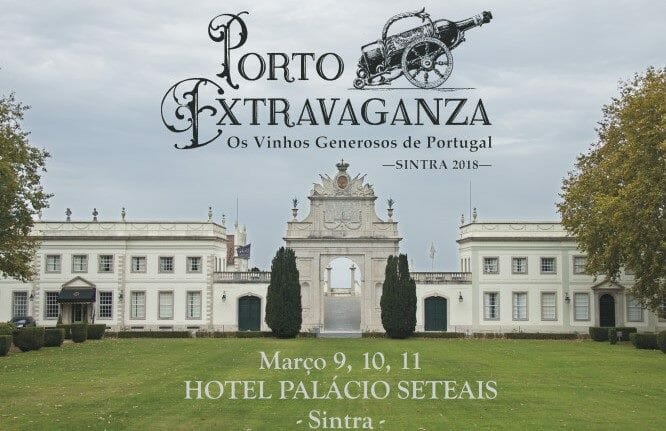 cartaz Porto Extravaganza 2018