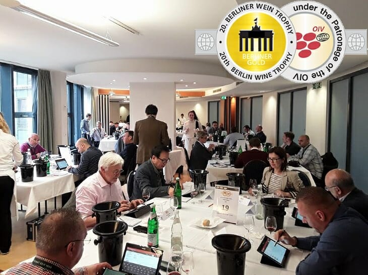 Berliner Wein Trophy 2018