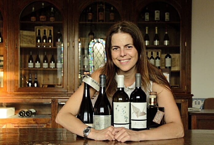 Célia Alves, Confraria dos Enófilos da Bairrada
