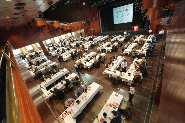 Mundus Vini Spring Tasting 2018