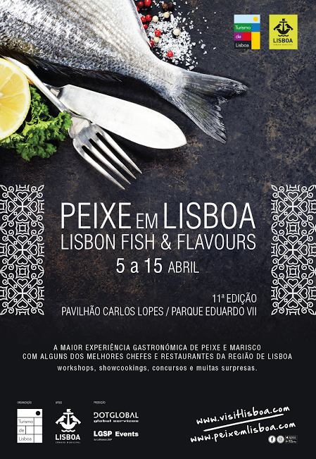 Peixe em Lisboa 2018