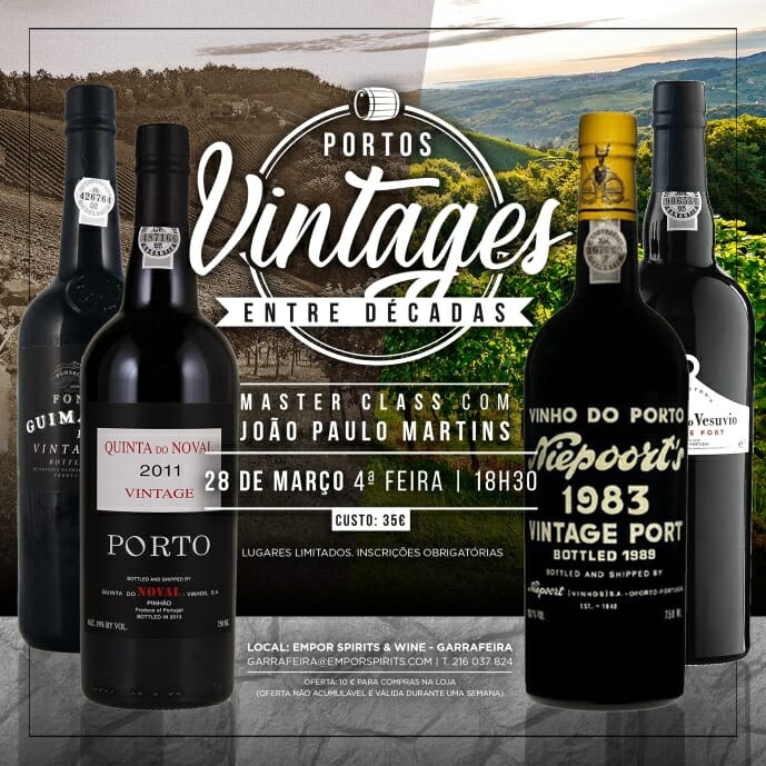 Prova Empor Porto Vintage