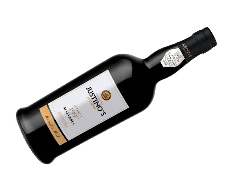 Justino's Madeira Colheita Malvasia 1997