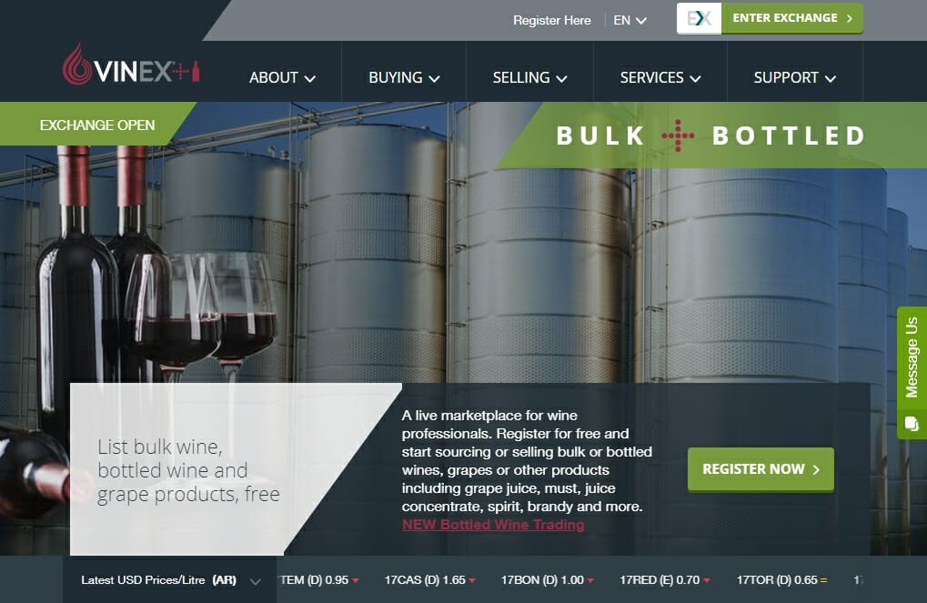Vinex