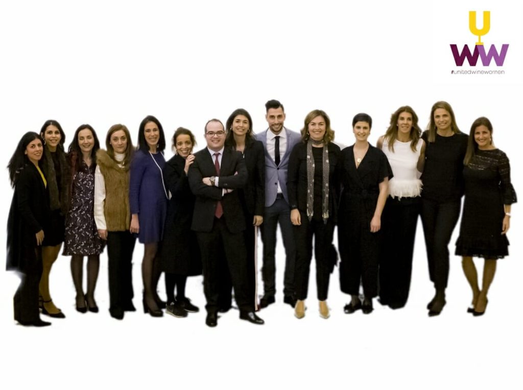 United Wine Women