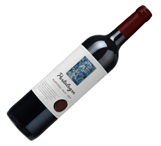 Portalegre DOC tinto,2015