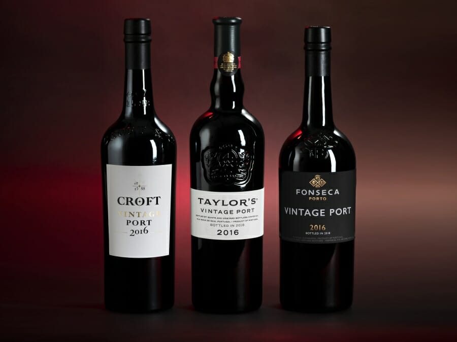 Taylor, Fonseca e Croft Vintage 2016
