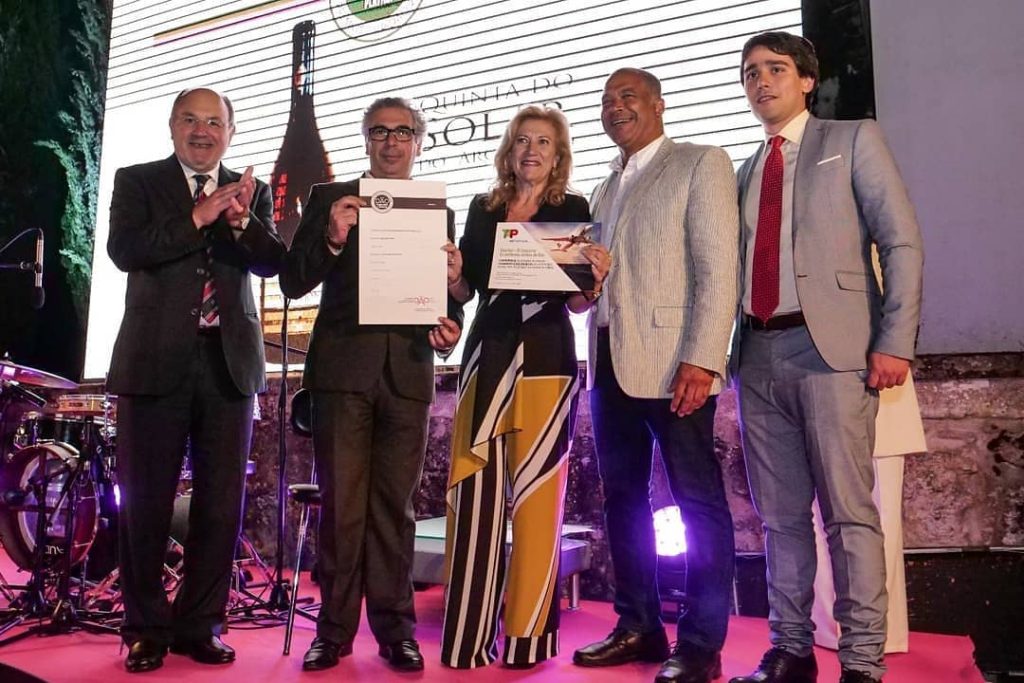 Concurso Melhores Vinhos do Dão Engarrafados 2018
