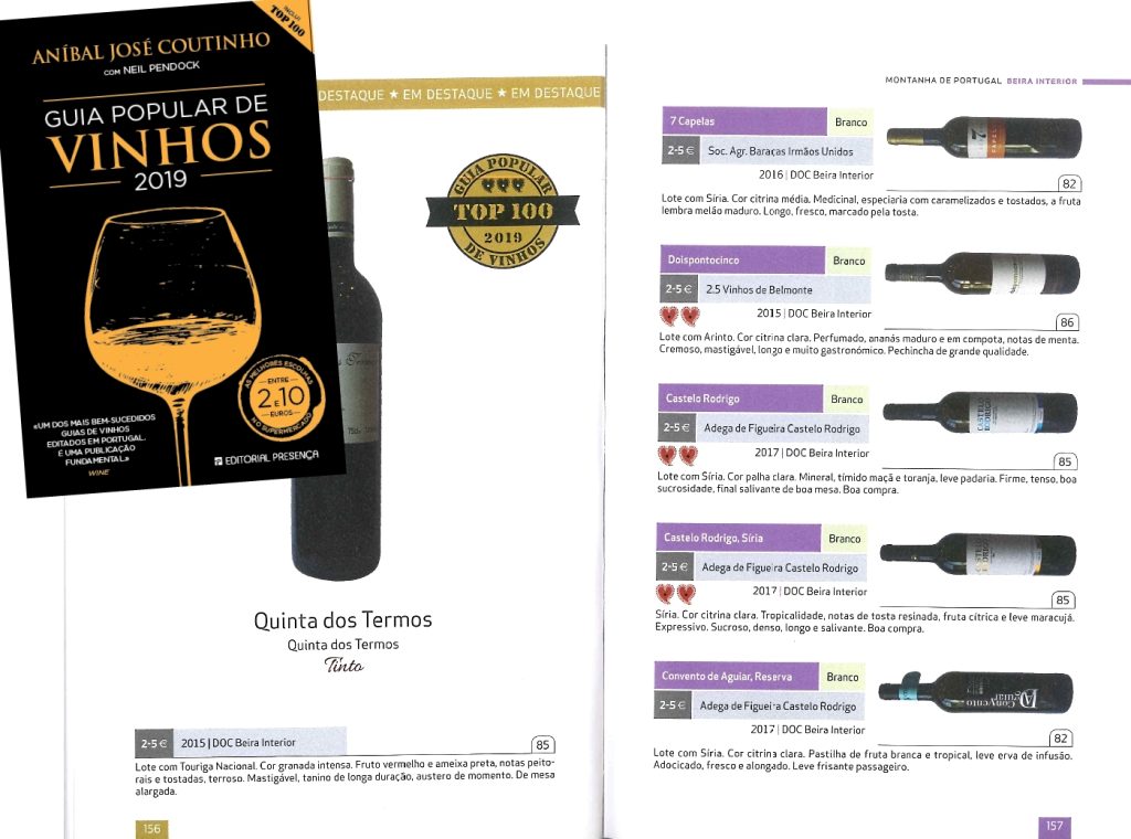 Guia Popular de Vinhos 2019