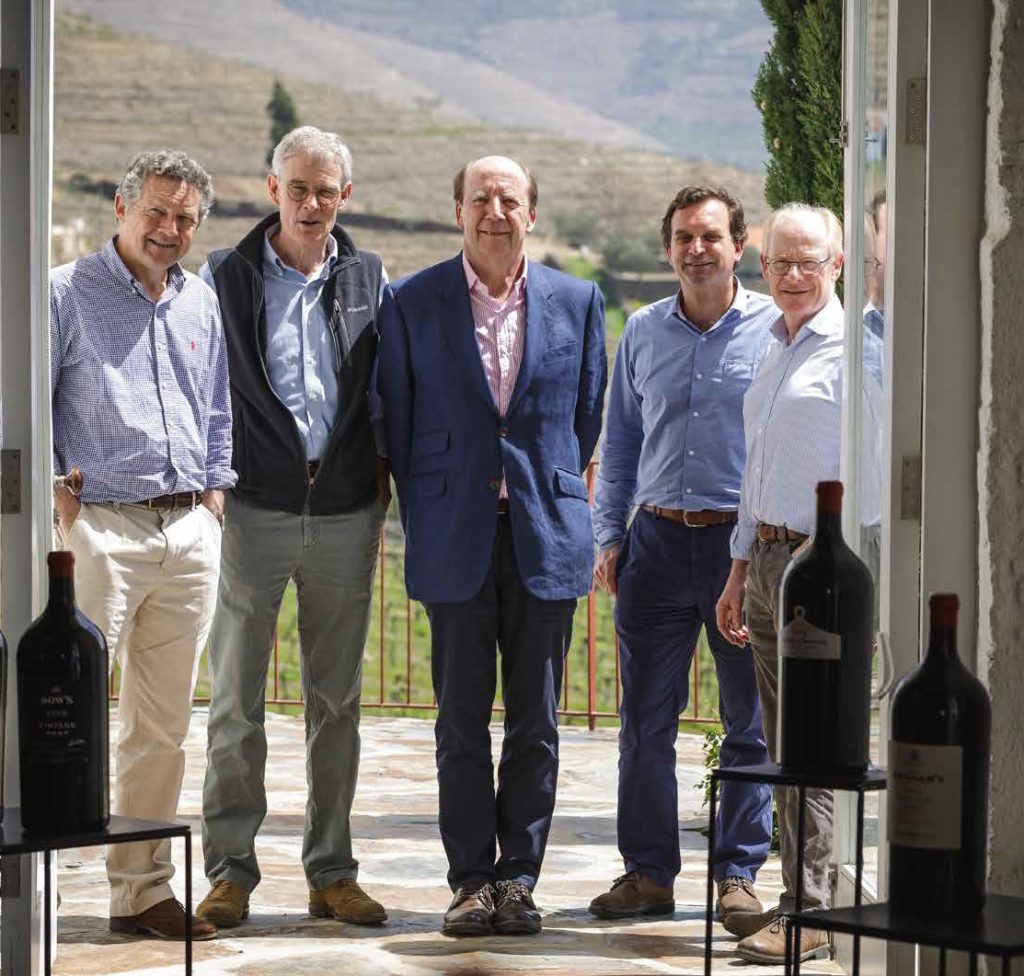 Symington Family Estates, Rupert, Paul, Johnny, Charles e Dominic Symington,