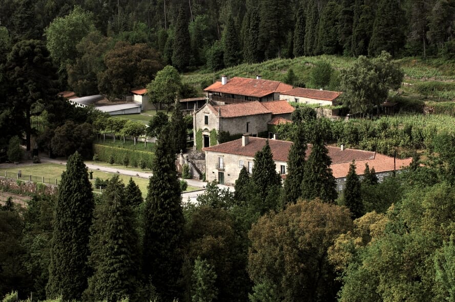 Casa da Tapada em Amares, concelho de Braga