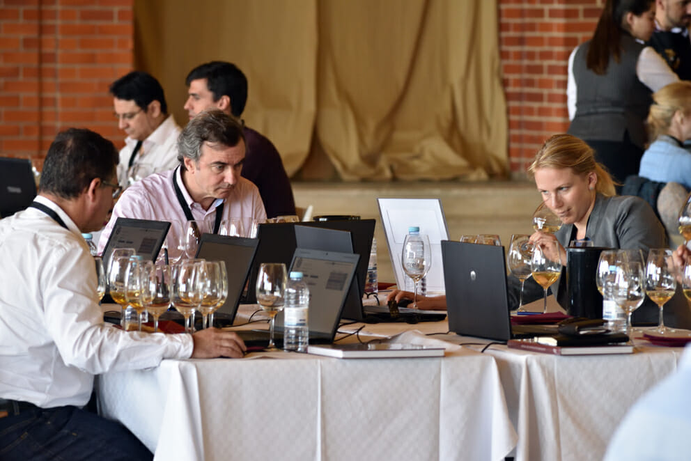 Concurso Vinhos de Portugal 2018