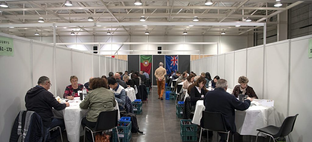 hallenge International du Vin