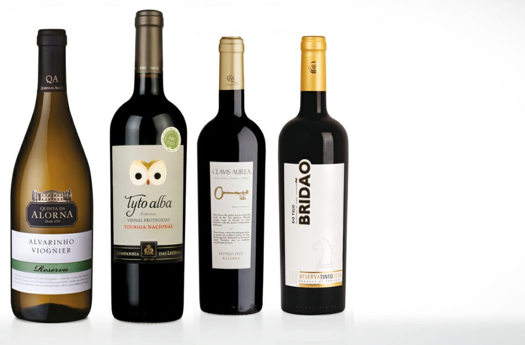 Vencedores X edição Concurso Vinhos do Tejo 2019