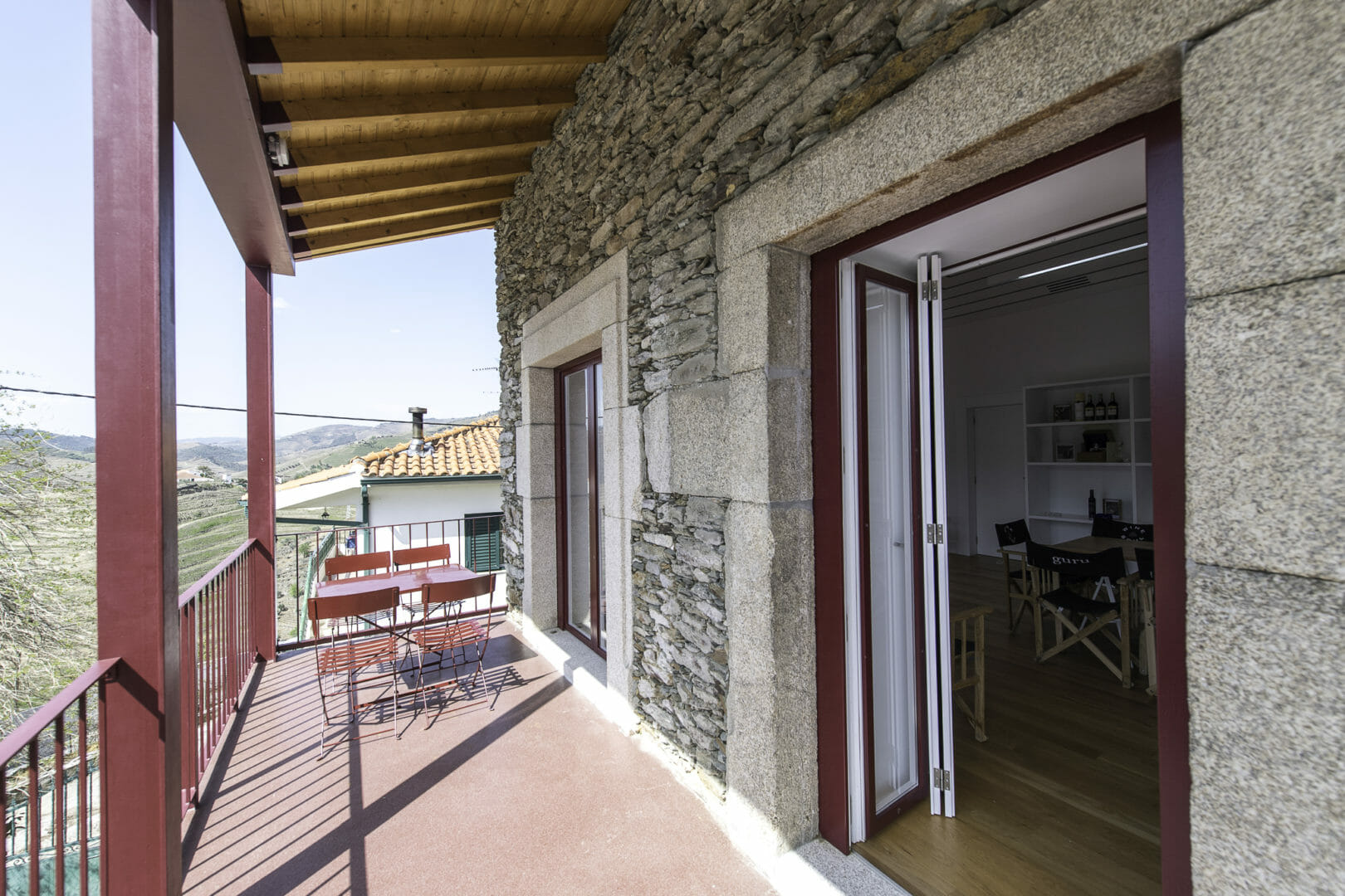 Varanda Enoturismo Wine & Soul
