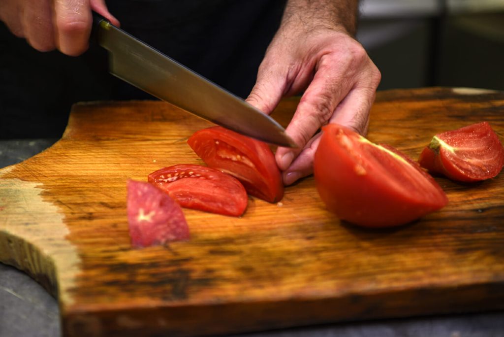 Tomate Coração de Boi do Douro