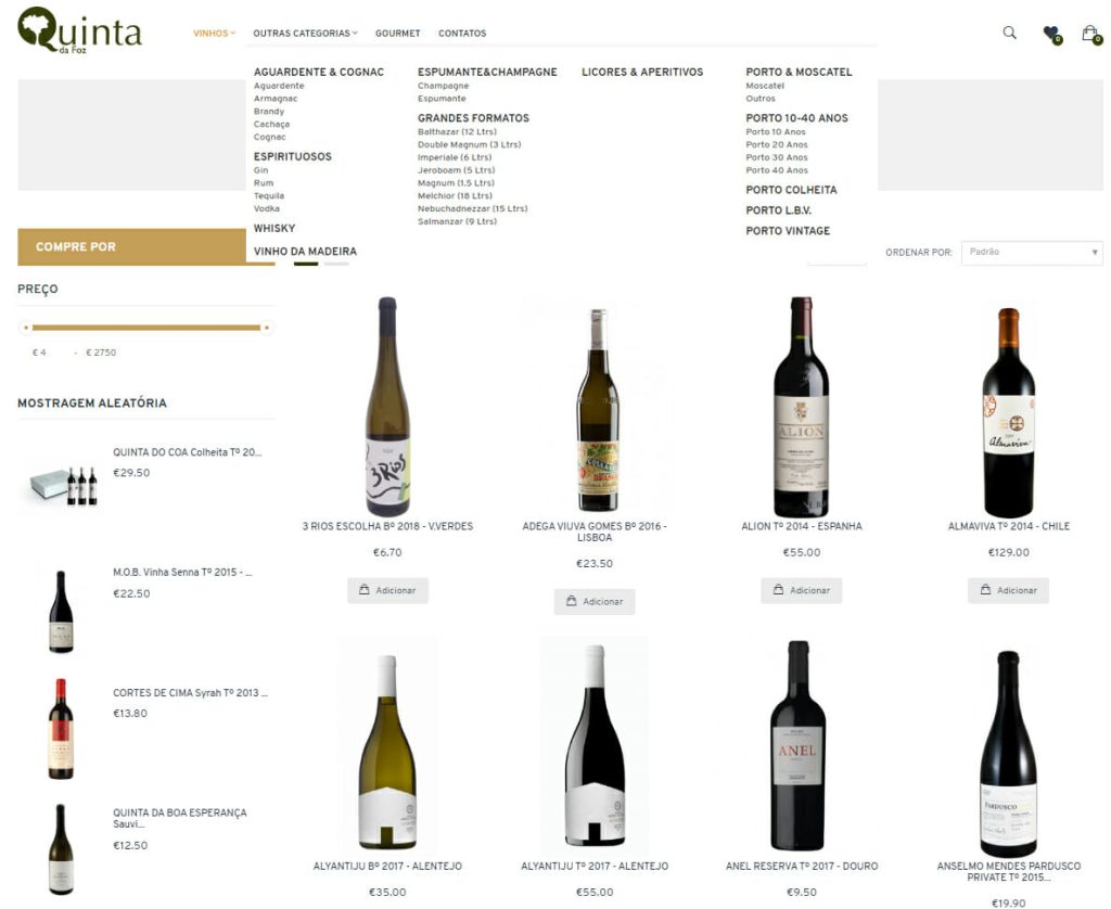 Quinta da Foz Gourmet
