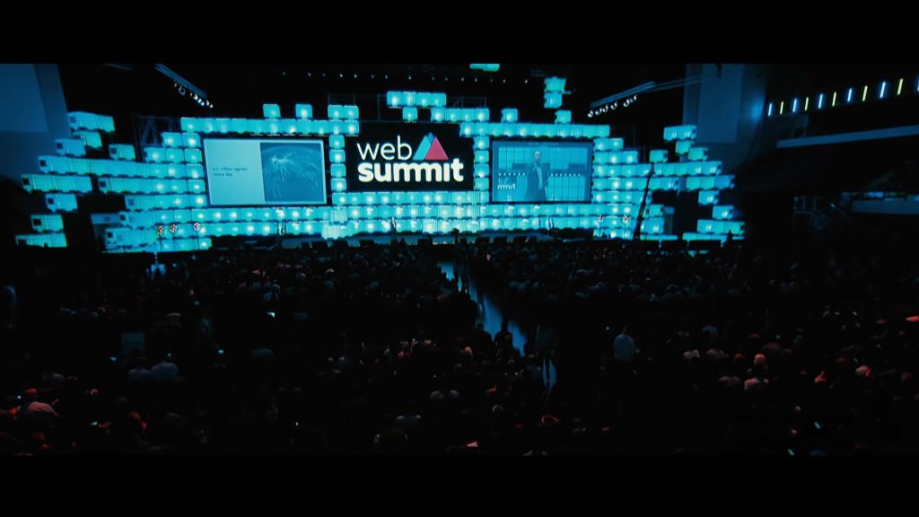 Web Summit 2019