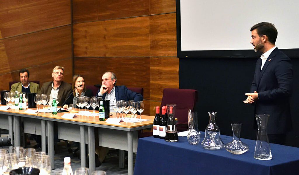 Prova de decanters Schidt-Stosberg