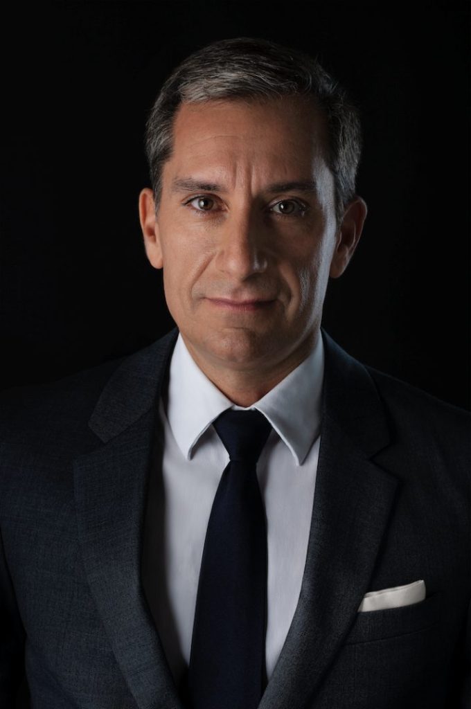 Rui Sanches, CEO da Plateform