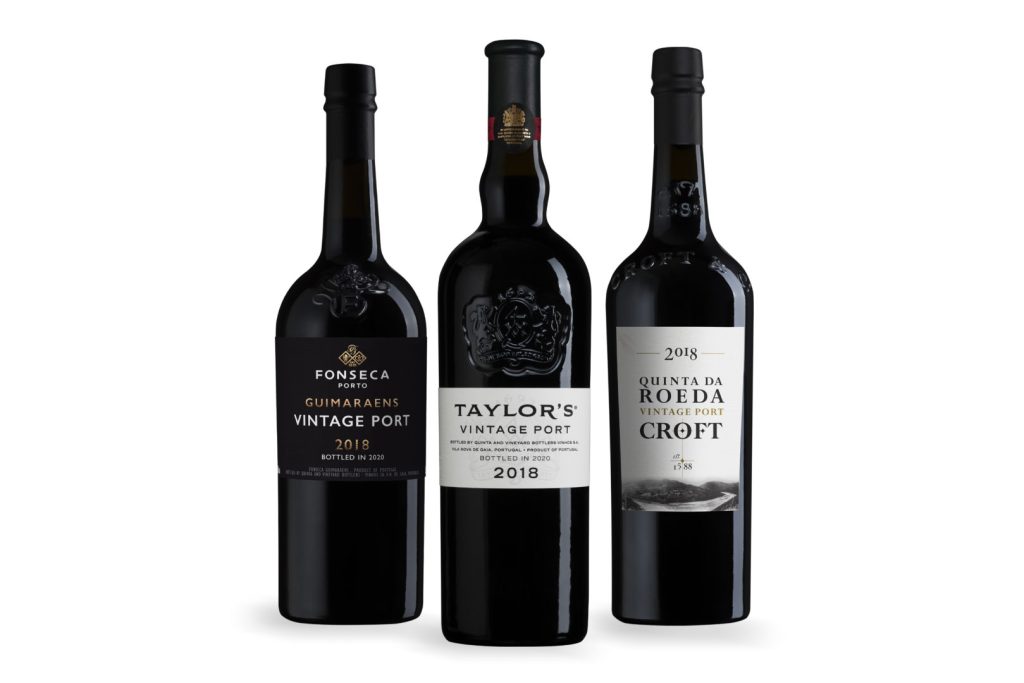 Fladgate Partneship Vintages 2018