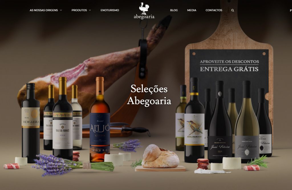 selecções Abegoaria