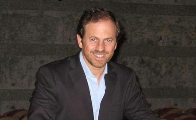 Frederico Falcão, presidente da ViniPortiugal para 2020-2023