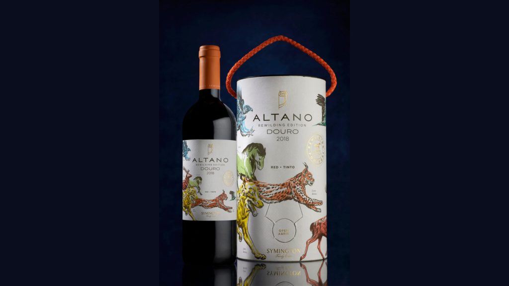 altano rewilding tinto 2018