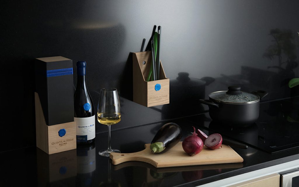 M&A packaging Quinta da Rede