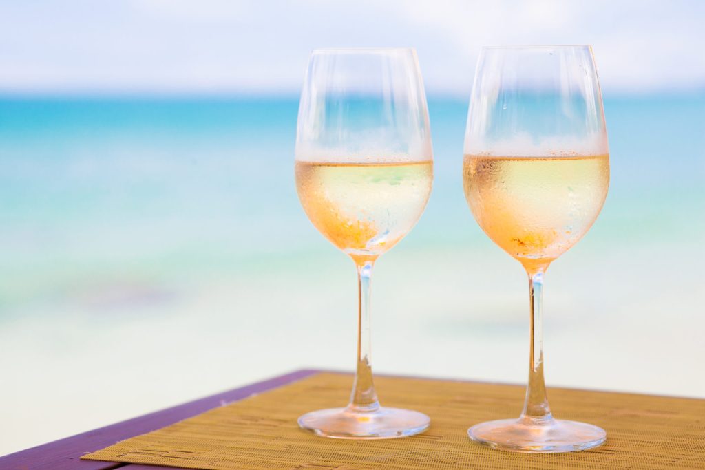 vinhos leves
