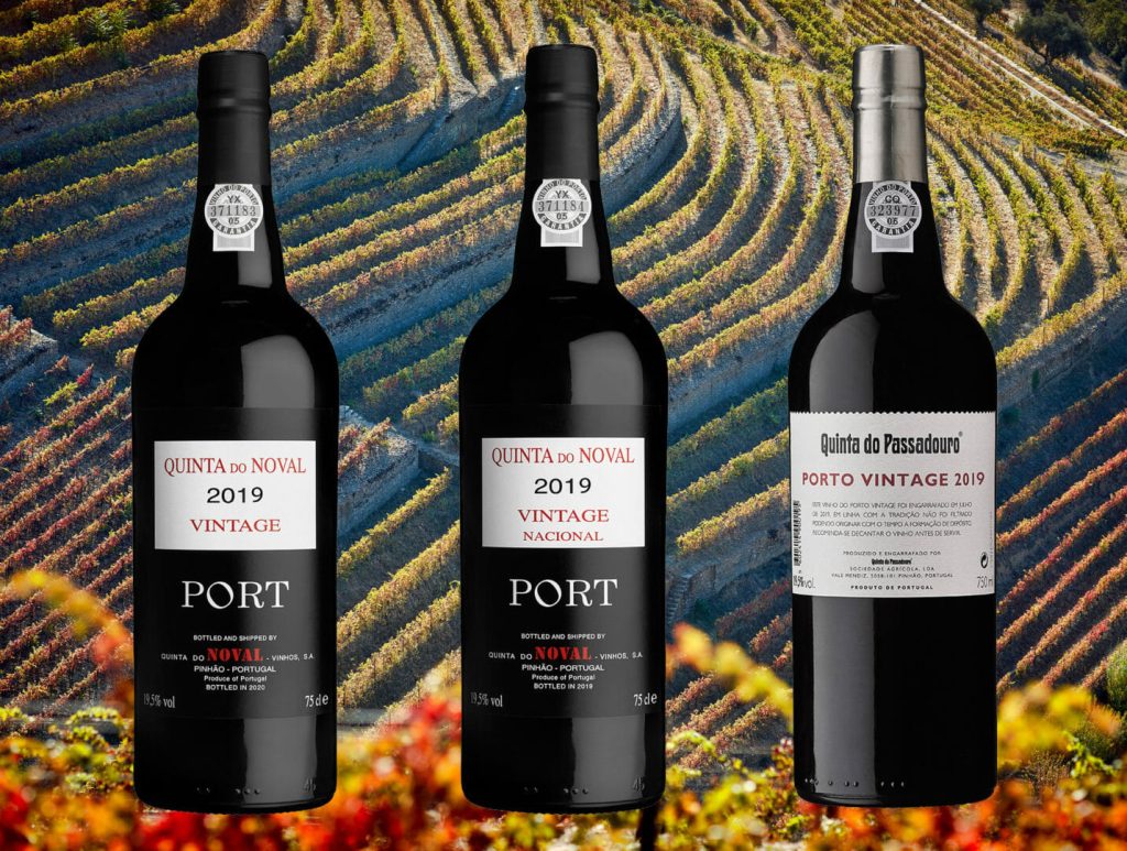 Quinta do Noval Vintage 2019