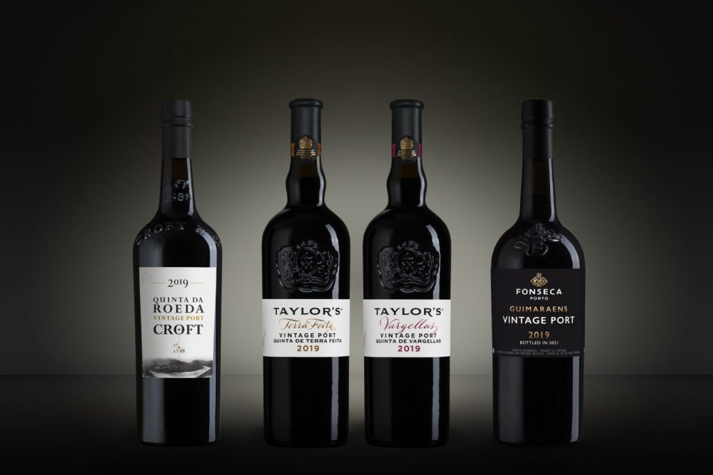 Taylor's Vintage 2019