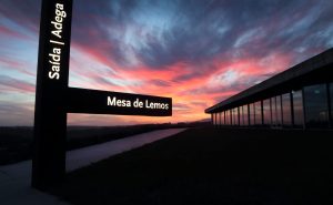 Mesa de Lemos menu Verão