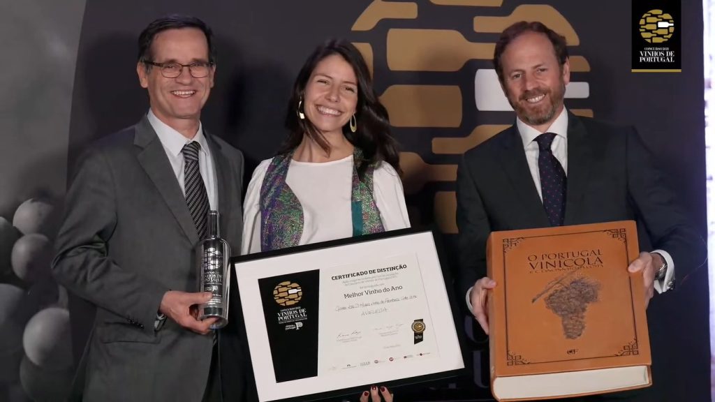 Concurso Vinhos Portugal 2021