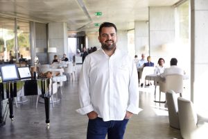 Mesa de Lemos menu Verão