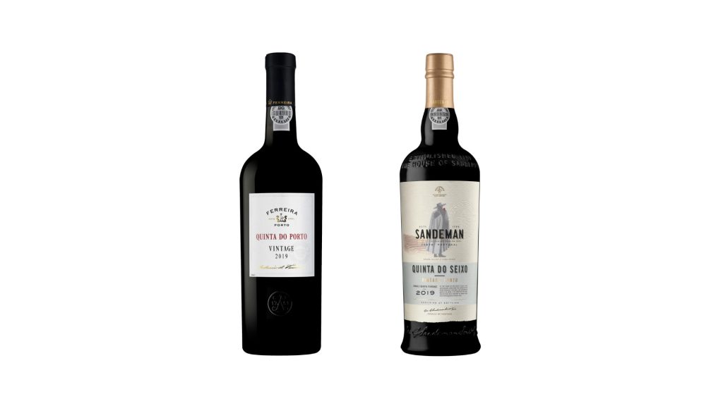 Ferreira Sandeman Vintage 2019