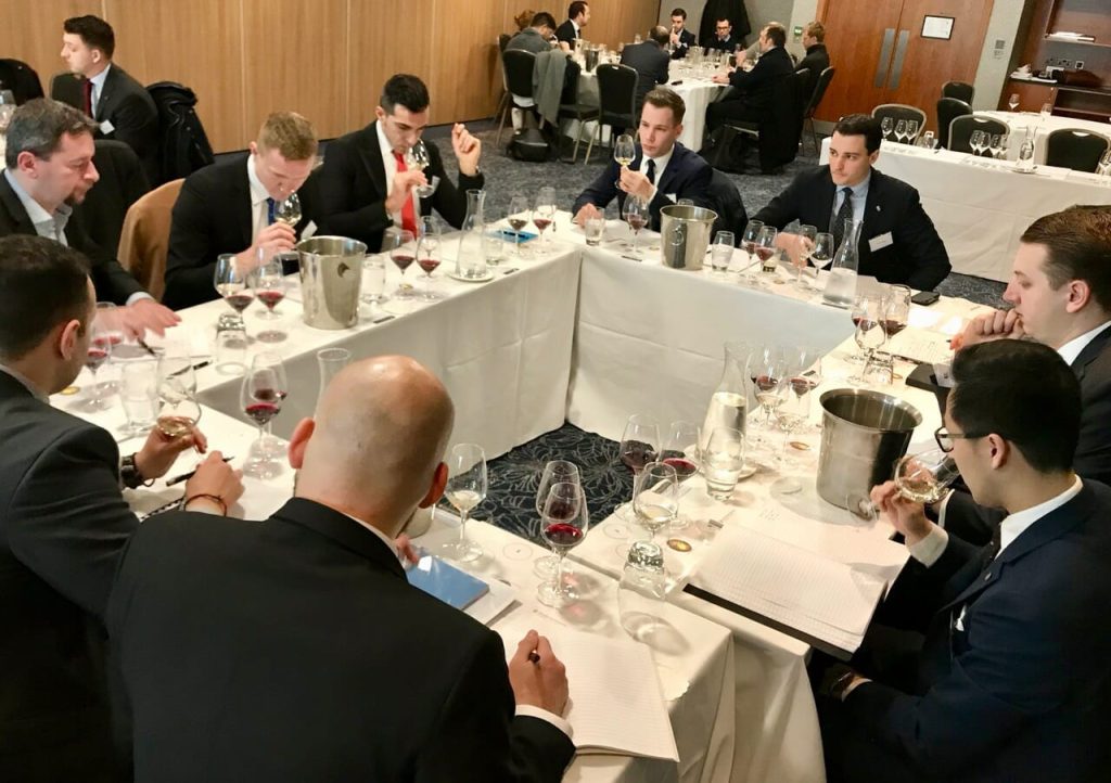 Cursos Master Sommelier Portugal