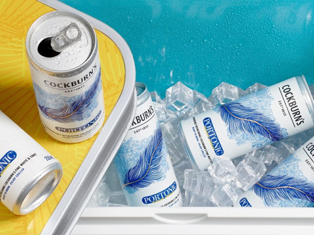 Cockburn's Portonic