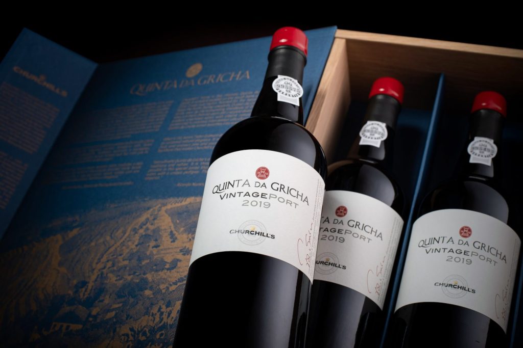 Quinta da Gricha Vintage