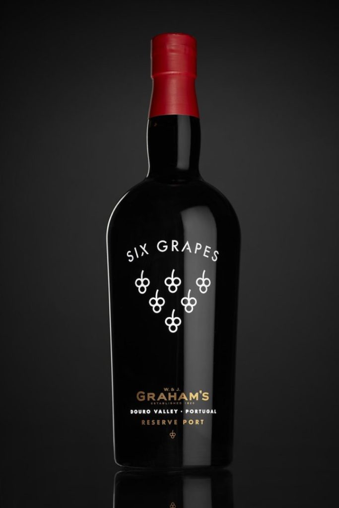 Six Grapes nova imagem