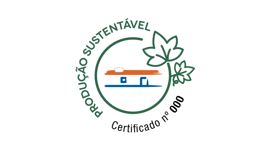 selo produção sustentável alentejo