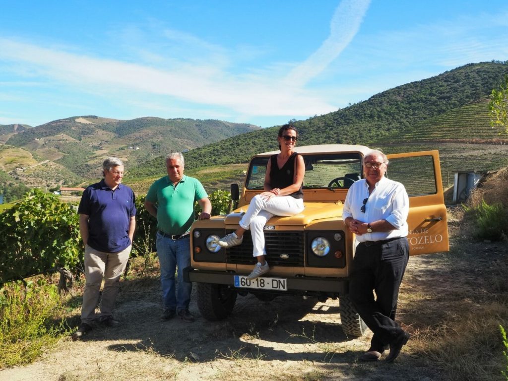 Quinta de Ventozelo, pedaço de paraíso